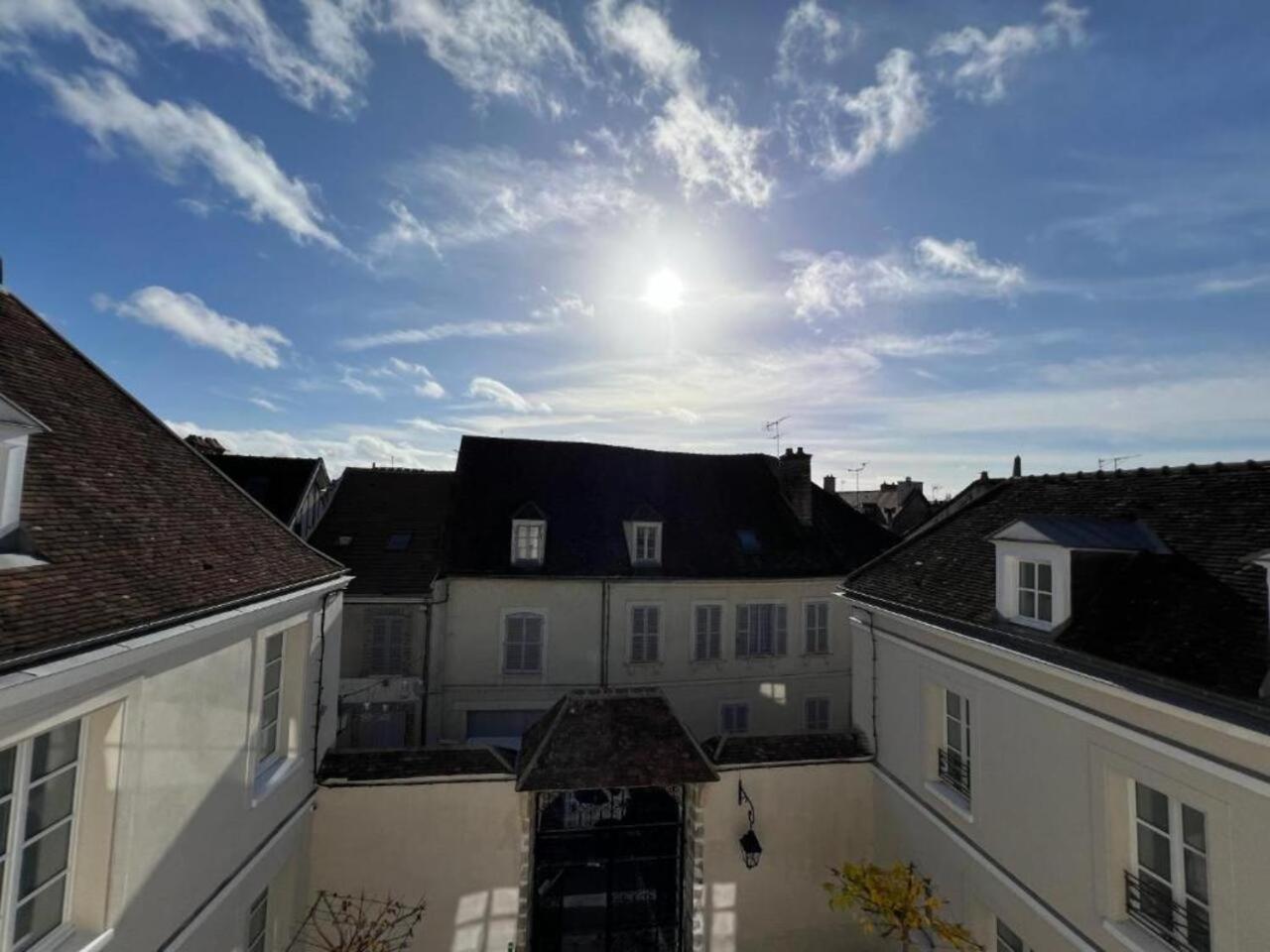 Le Laurencin Sens - La Plage - Coeur De Ville Экстерьер фото