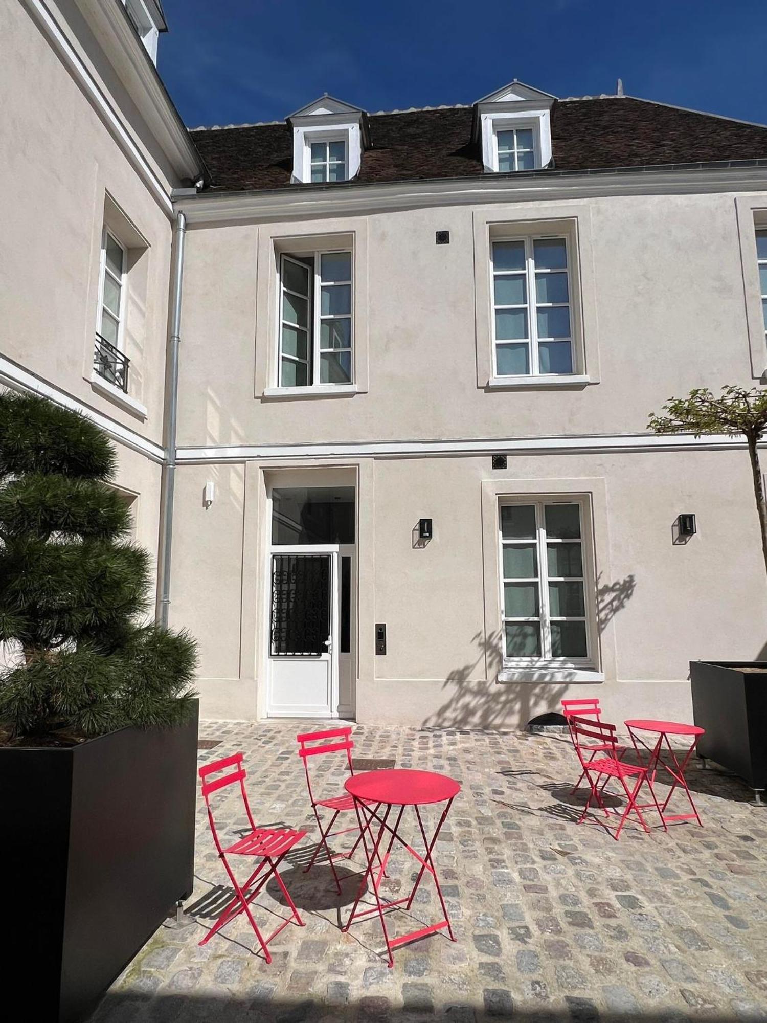 Le Laurencin Sens - La Plage - Coeur De Ville Экстерьер фото